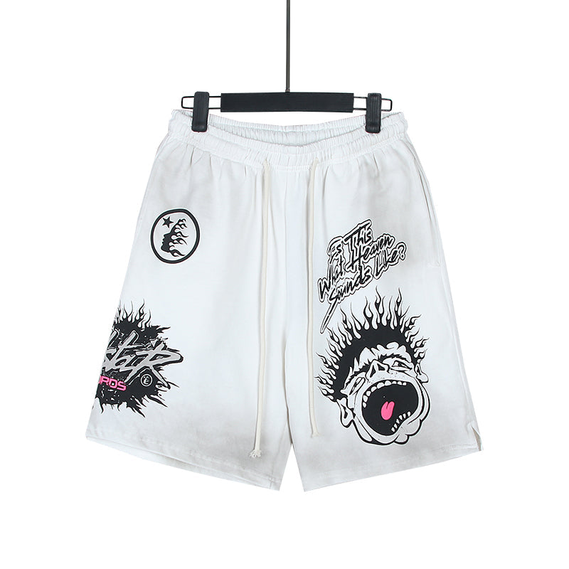 Hellstar Sprot Shorts