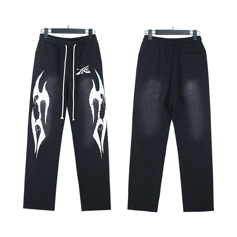 Hellstar Graffiti Sweatpants