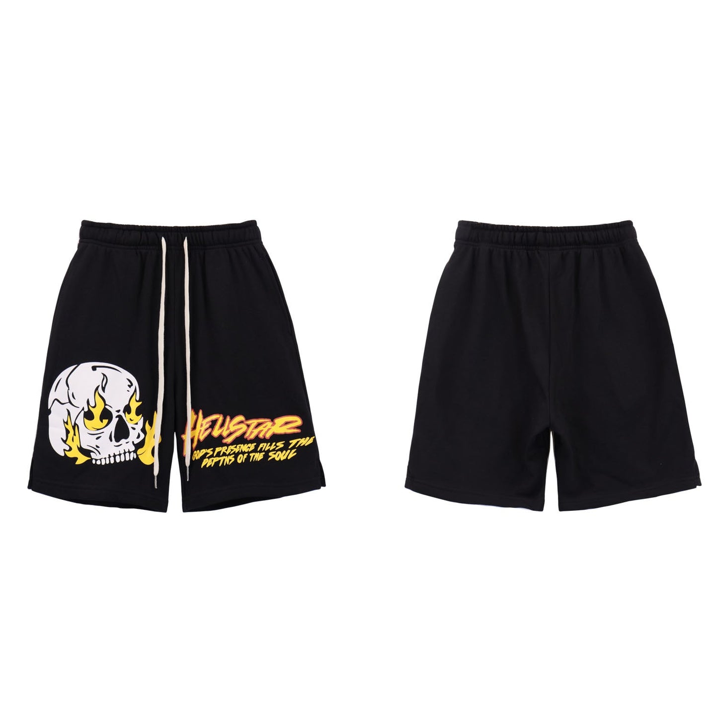 Hellstar Sprot Shorts