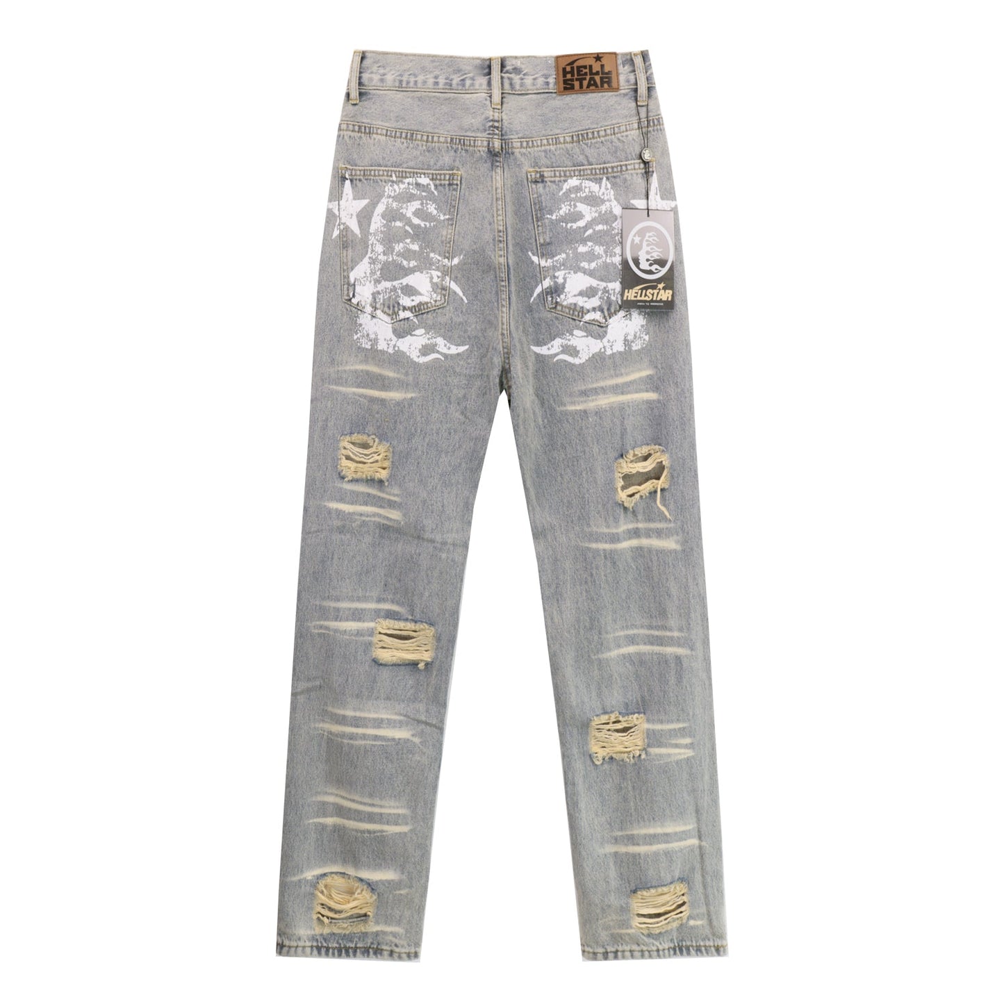 Hellstar  2024 New Jeans 8196