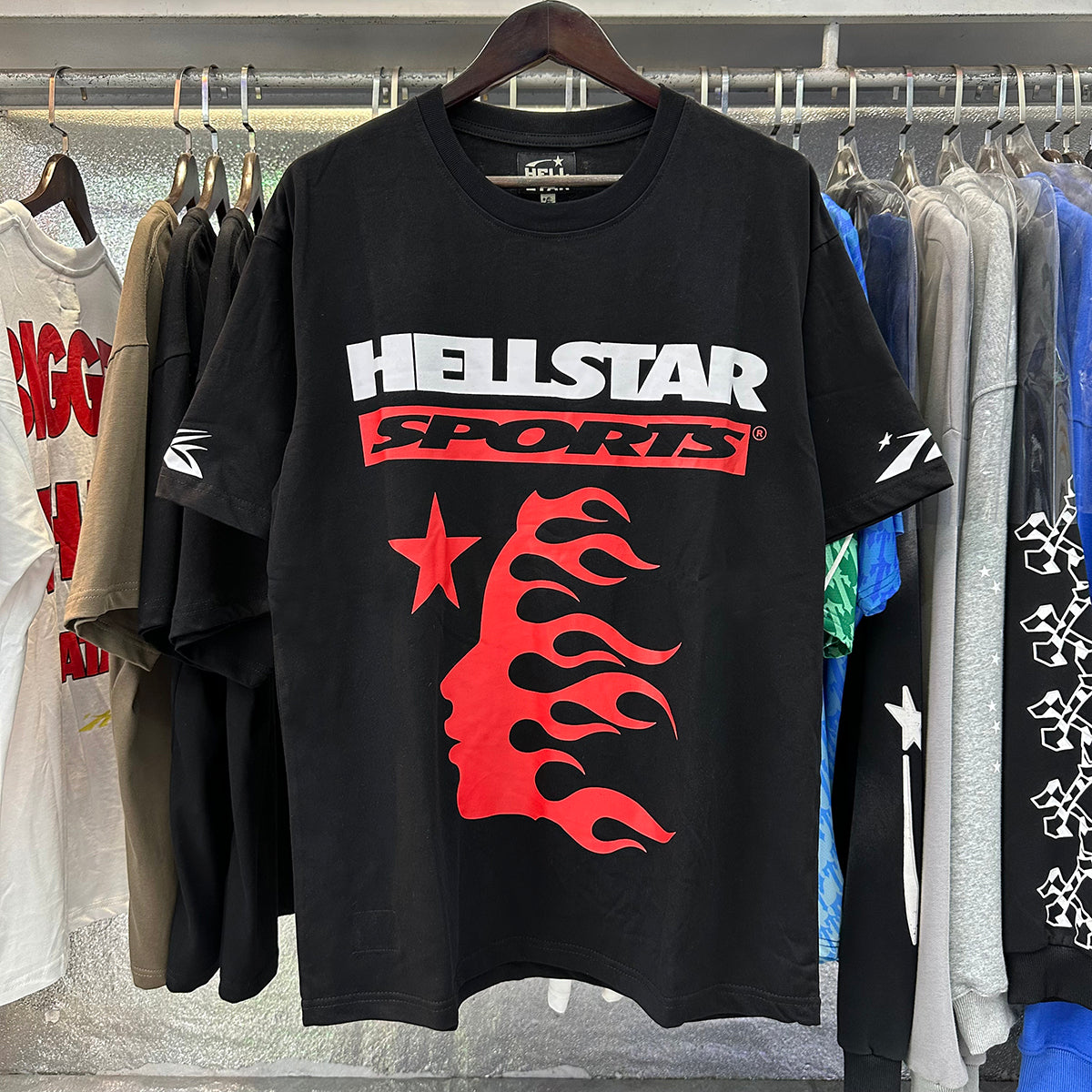 Hellstar T-shirt