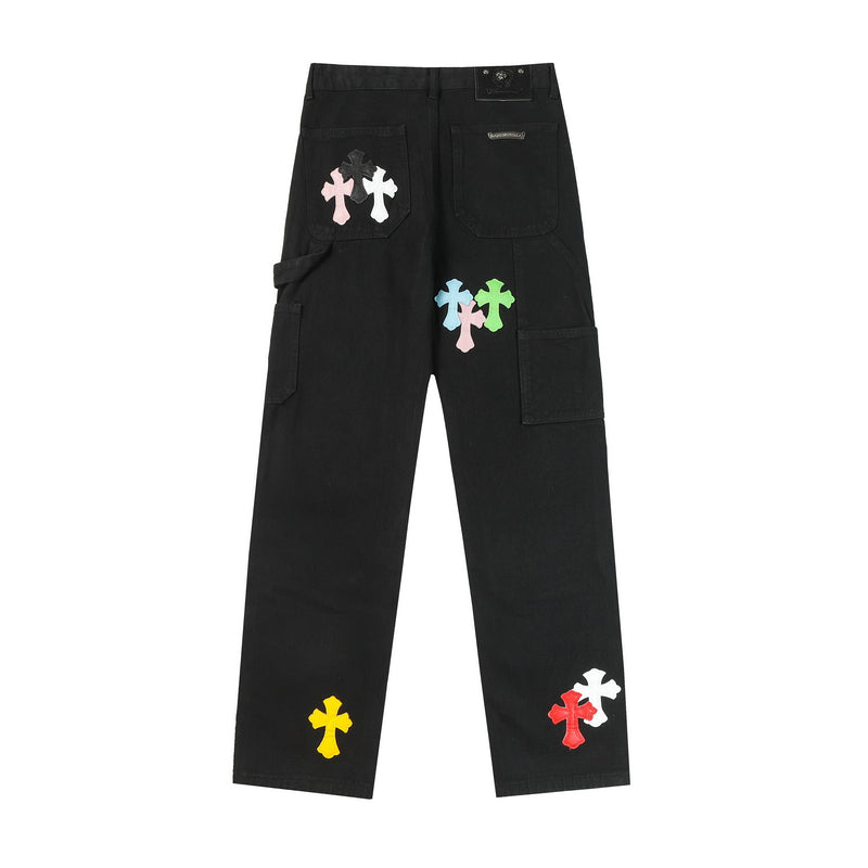 Chrome Hearts 2024 NEW Pants 9970