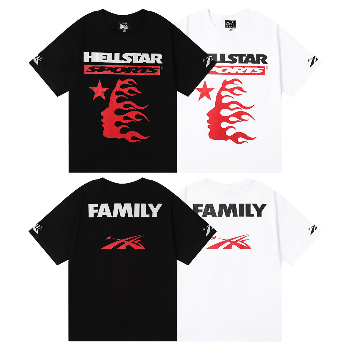 Hellstar T-shirt