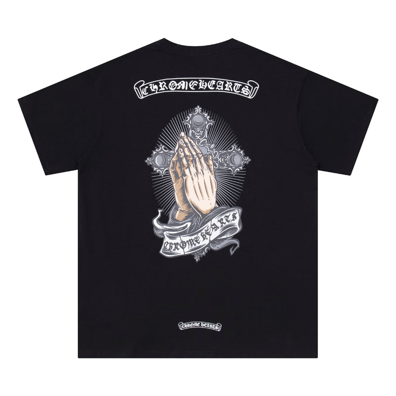 Chrome Hearts T-shirts K6064