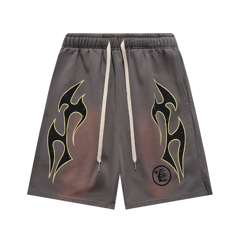 Hellstar Sprot Shorts