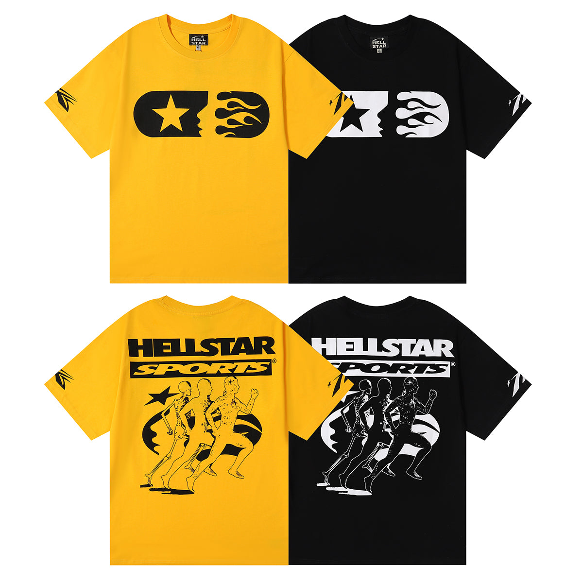 Hellstar T-shirt