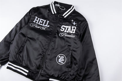 Hellstar 2024 new fashion jacket