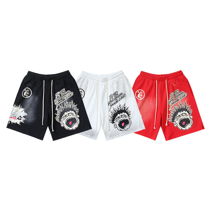 Hellstar Sprot Shorts