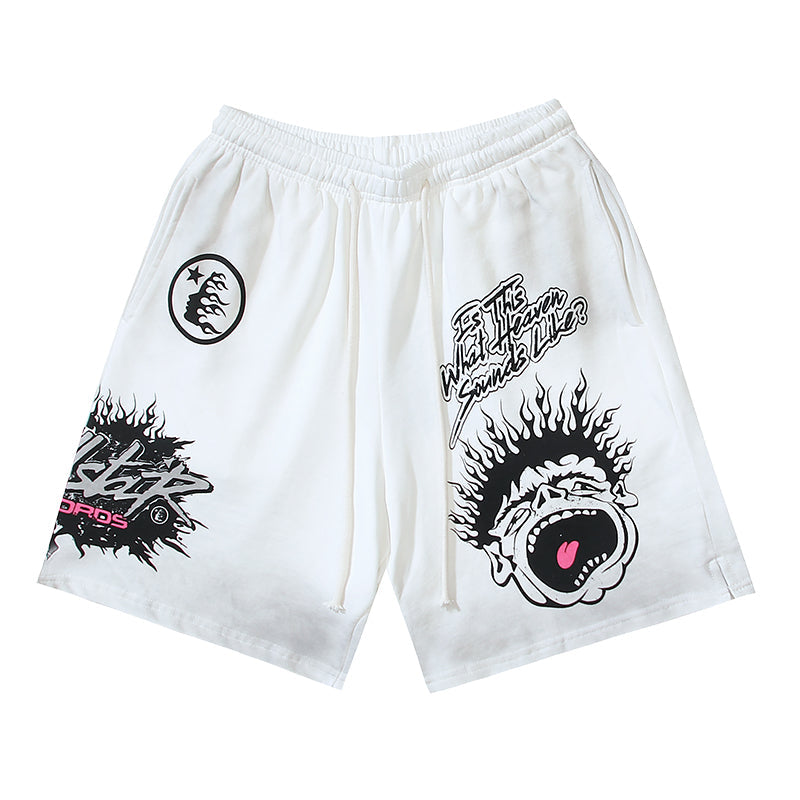 Hellstar Sprot Shorts