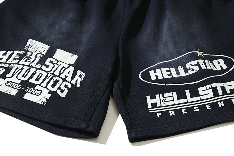 Hellstar Sprot Shorts