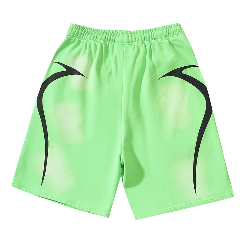 Hellstar Sprot Shorts