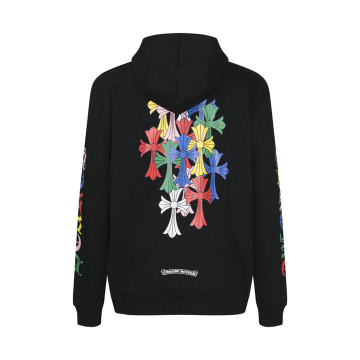 Chrome Hearts Zip Up Hoodie K5010