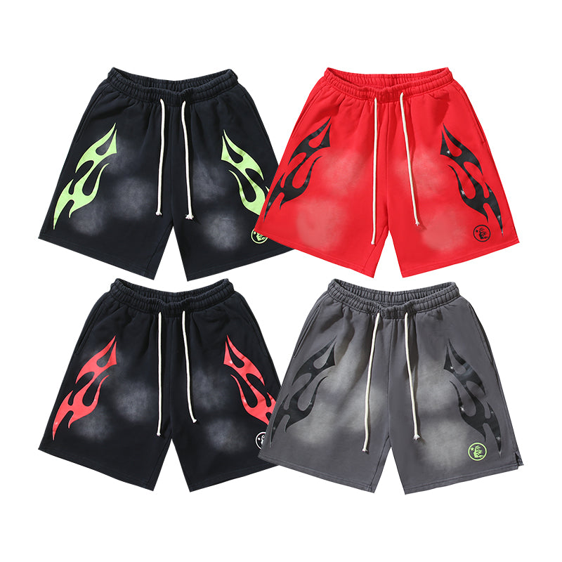 Hellstar Sprot Shorts