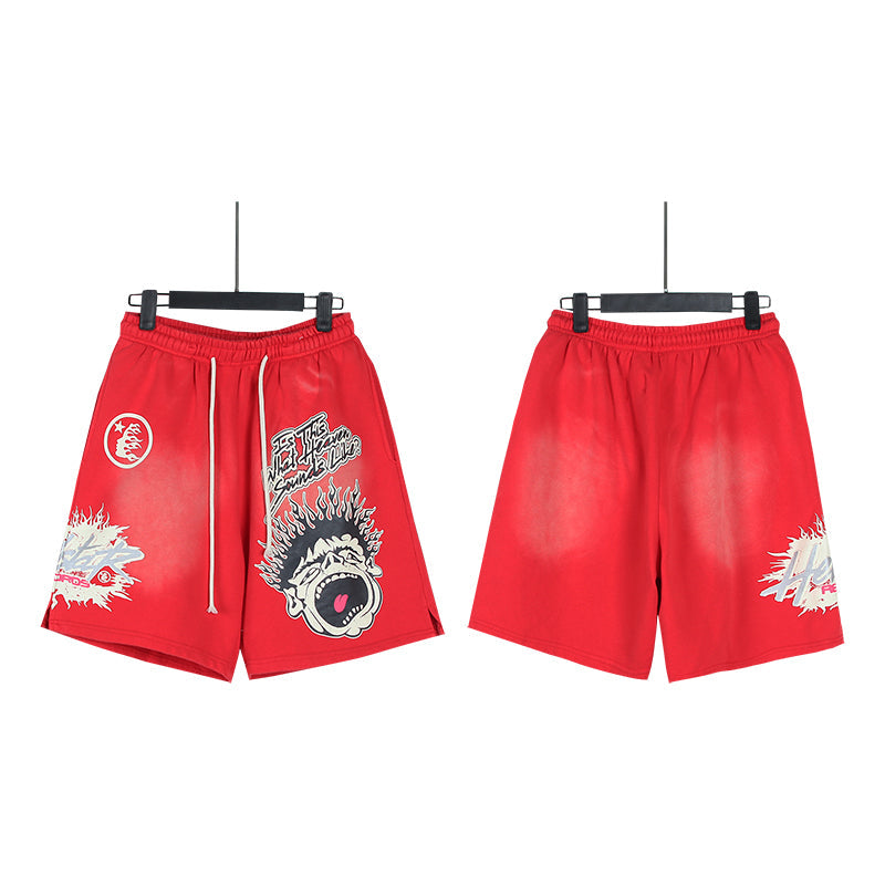 Hellstar Sprot Shorts