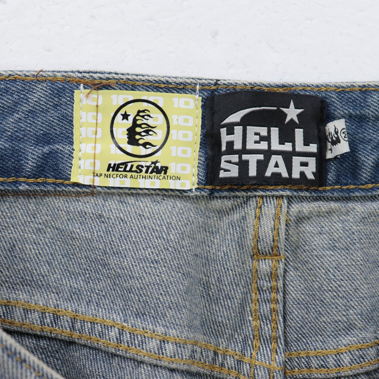 Hellstar Sprot Shorts