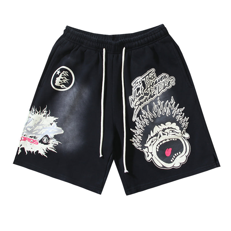 Hellstar Sprot Shorts