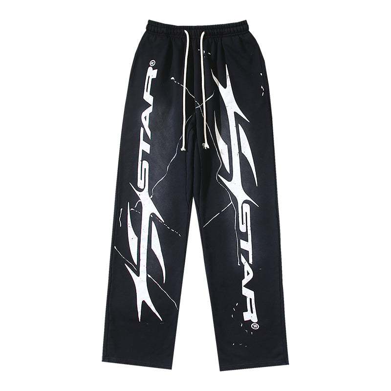 Hellstar Graffiti Sweatpants