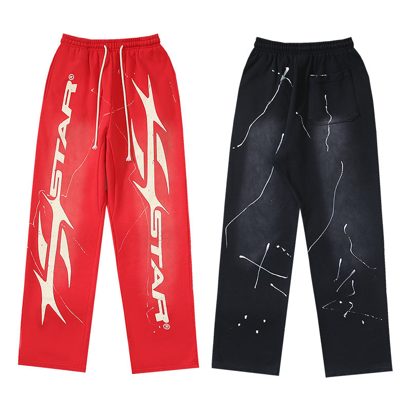 Hellstar Graffiti Sweatpants